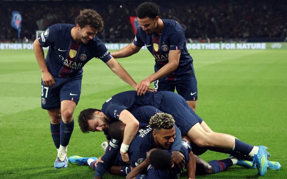 Bản tin KICK OFF Thể thao ngày 29/4: PSG thắng kịch tính Bayern Munich trong trận cầu 9 bàn 