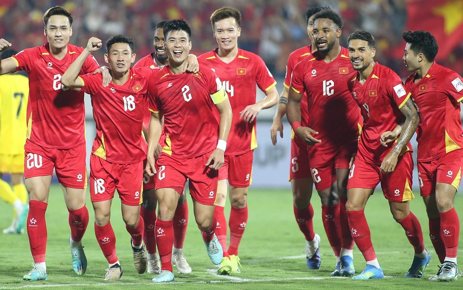 Việt Nam sẵn sàng cho ASEAN Cup với dàn hảo thủ hiện tại