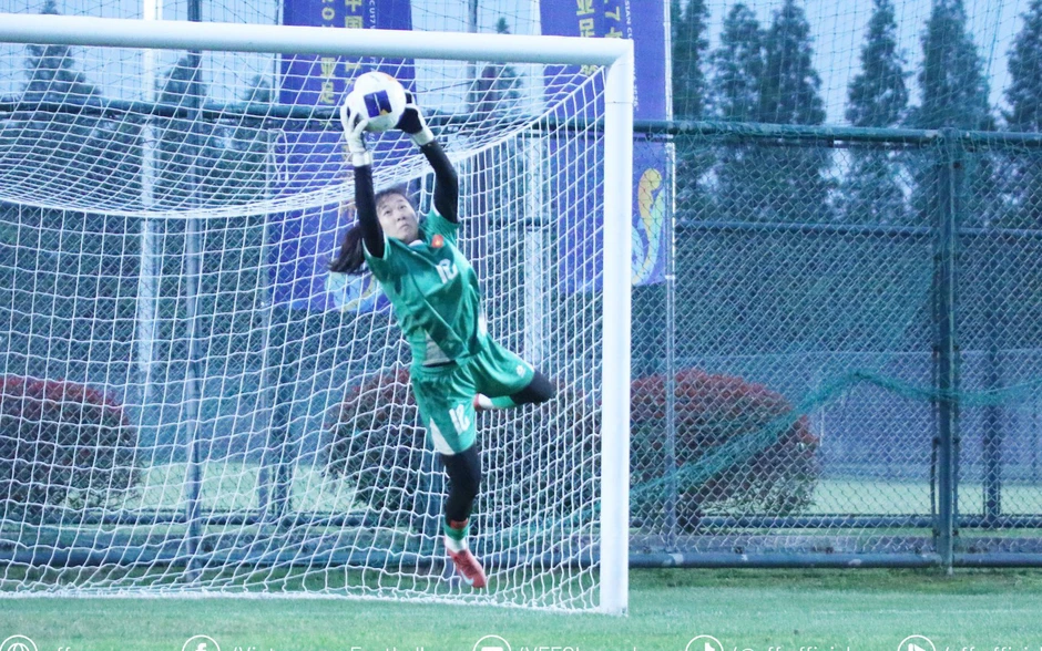 U17 nữ Việt Nam quyết tâm vượt qua U17 nữ Australia tại tứ kết giải châu Á