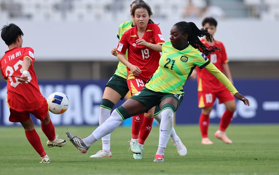 VIDEO U17 nữ Việt Nam 0-2 U17 nữ Australia: Lỡ hẹn với World Cup