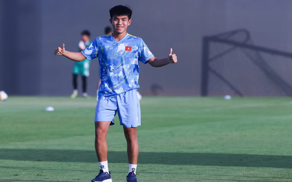 [VIDEO] U17 Việt Nam đã sẵn sàng đánh bại Úc, tiến sâu ở VCK U17 châu Á