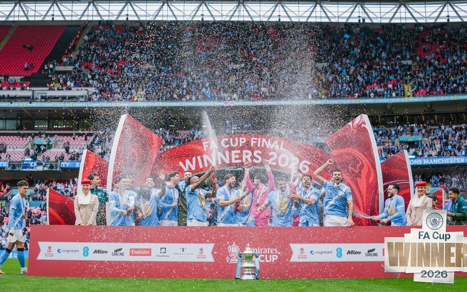Bản tin KICK OFF Thể thao ngày 176/5: Manchester City lên ngôi vô địch FA Cup