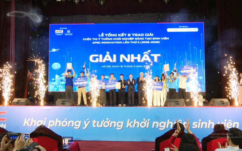 Thúc đẩy tinh thần khởi nghiệp, khát vọng sáng tạo của sinh viên