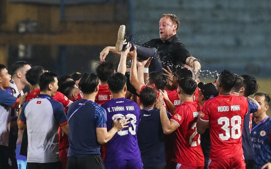 Bản tin KICK OFF Thể thao ngày 18/5: Công an Hà Nội vô địch V-League sớm 3 vòng