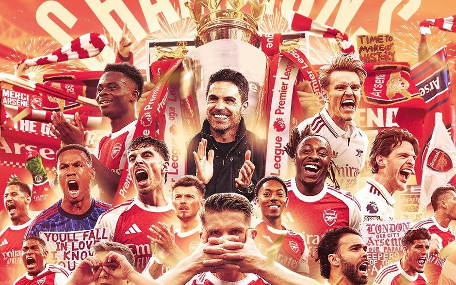 Bản tin KICK OFF Thể thao ngày 20/5: Arsenal vô địch Premier League sau 22 năm chờ đợi