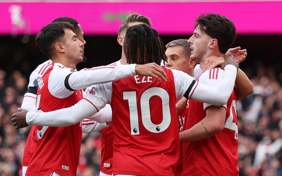 Bản tin KICK OFF Thể thao ngày 3-5: Arsenal củng cố ngôi đầu Premier League