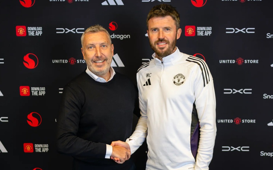 Bản tin KICK OFF Thể thao ngày 23/5: Man Utd ký hợp đồng với HLV Carrick đến năm 2028