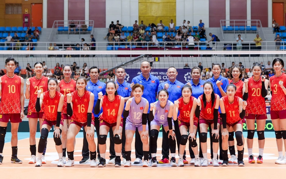 Bản tin KICK OFF Thể thao ngày 27/5: Bóng chuyền nữ Việt Nam chia đội hình dự 2 giải quốc tế