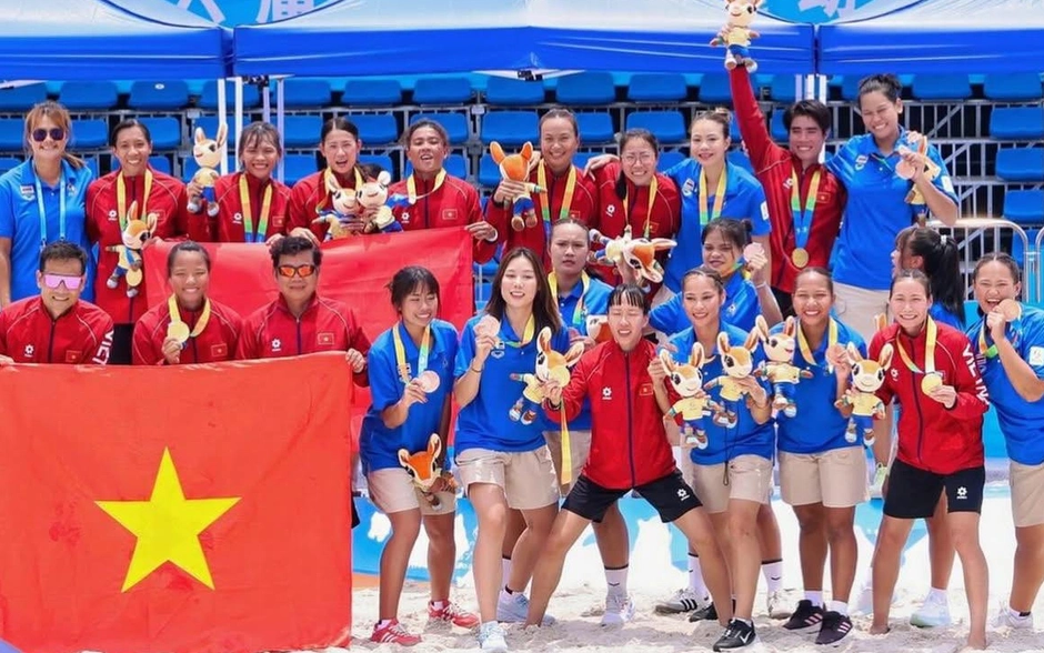Thử thách quá khó cho bóng ném Việt Nam từ vòng bảng giải vô địch thế giới