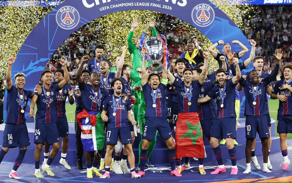 Bản tin KICK OFF Thể thao ngày 31/5: PSG bảo vệ thành công chức vô địch Champions League