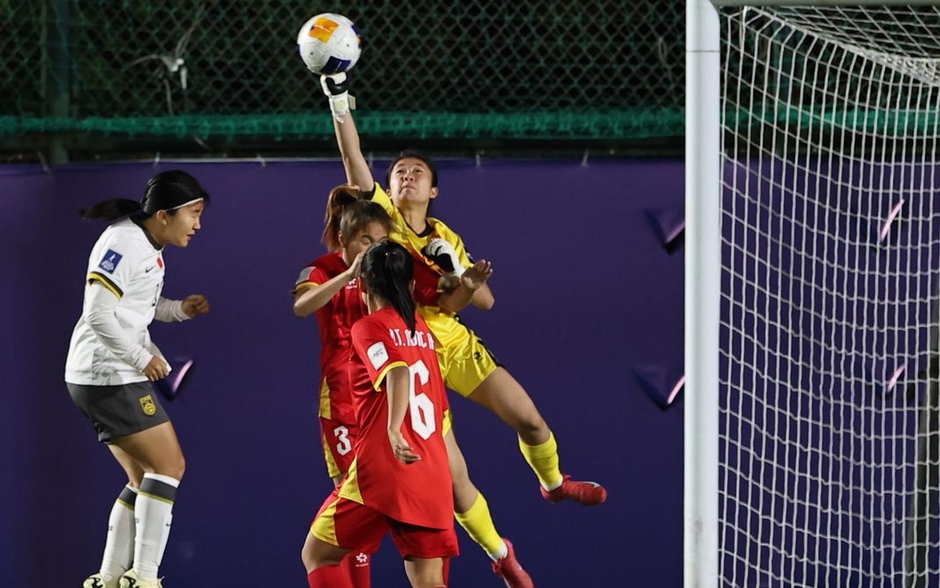 Bản tin KICK OFF Thể thao ngày 5-5: U17 nữ Việt Nam không thể tạo bất ngờ trước Trung Quốc
