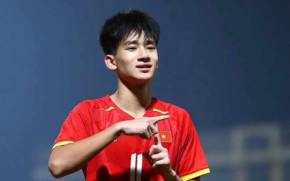 Nguyễn Văn Dương - Niềm hy vọng đưa U17 Việt Nam chạm giấc mơ World Cup