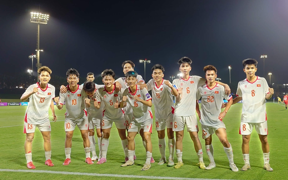 VIDEO U17 Việt Nam 1-0 U17 Yemen: Khởi đầu suôn sẻ