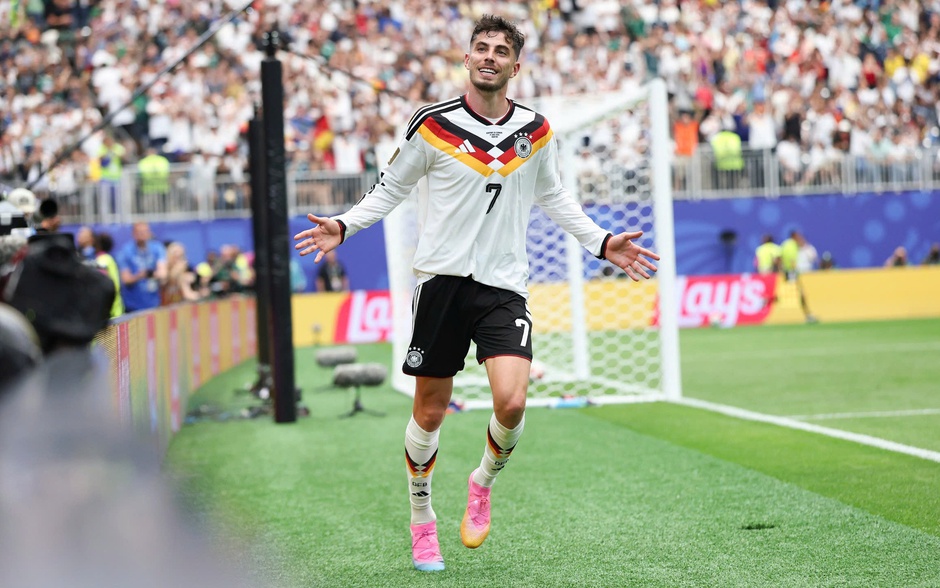 VIDEO Bản tin World Cup 2026 On-Trend ngày 15/6: Hủy diệt tân binh, Đức lập kỷ lục về ghi bàn tại World Cup