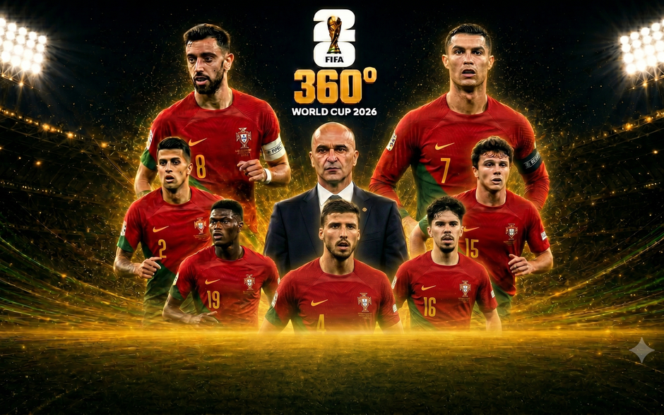VIDEO Talkshow 360 độ World Cup 2026: Rượt đuổi Messi, Ronaldo quyết vượt kỷ lục 16 bàn