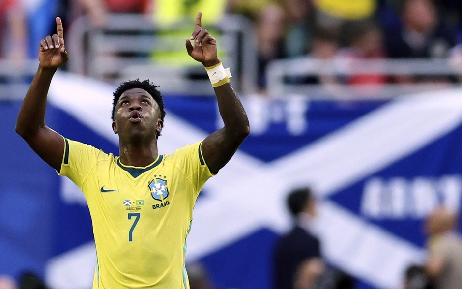 VIDEO Bản tin World Cup 2026 On-Trend ngày 25/6: Vinicius toả sáng, Brazil giành ngôi nhất bảng