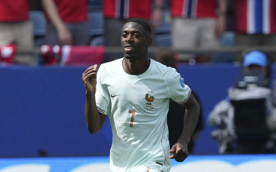 VIDEO Bản tin World Cup 2026 On-Trend ngày 27/6: Lập hat-trick siêu tốc, Dembele ghi danh vào lịch sử