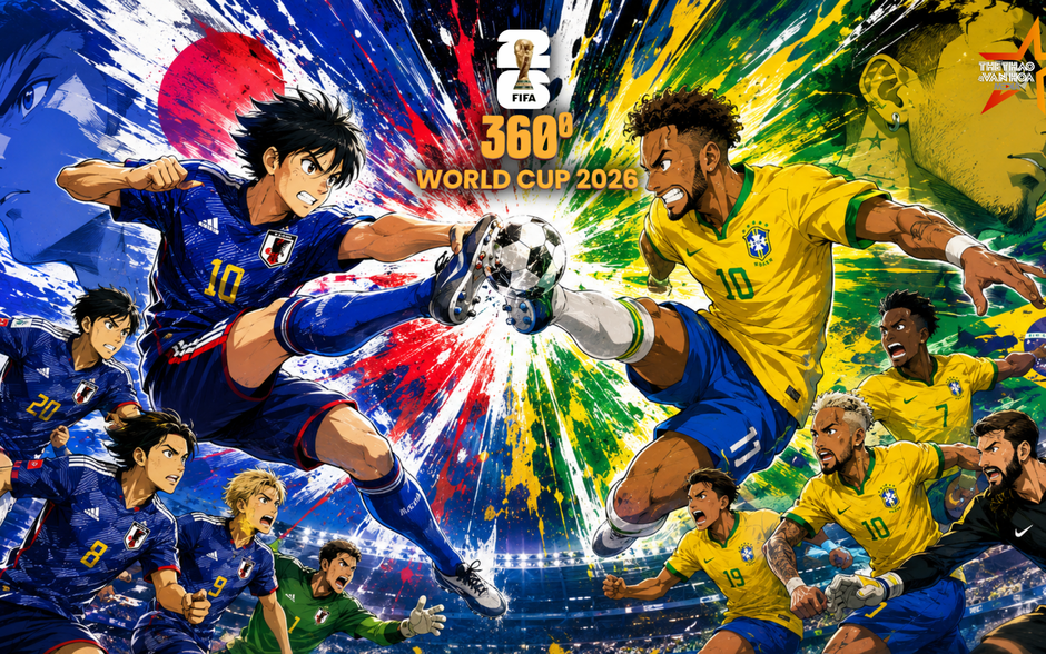 VIDEO Talkshow 360 độ World Cup 2026: Cuộc chiến không khoan nhượng giữa 2 phiên bản Selecao