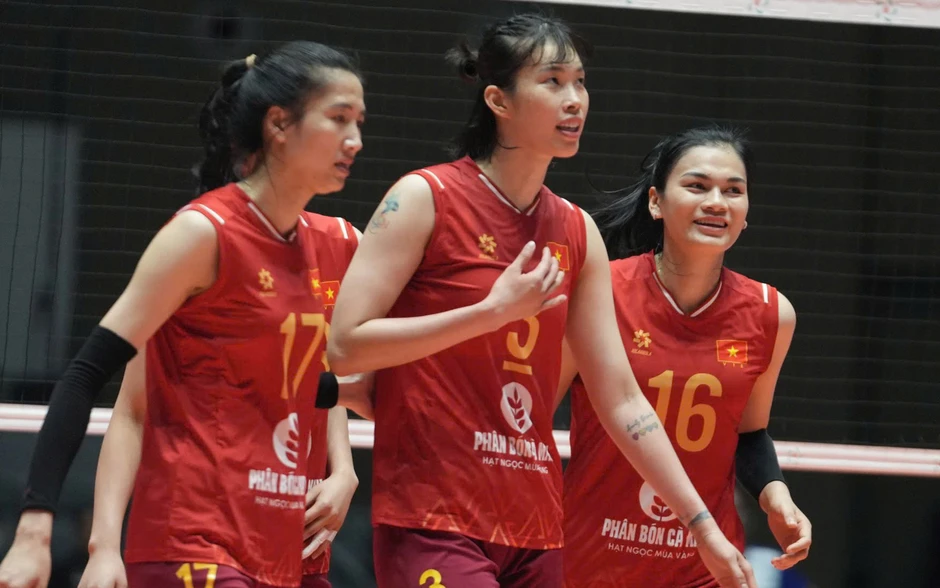 VIDEO Đội tuyển Việt Nam thắng kịch tính Indonesia tại AVC Cup 2026