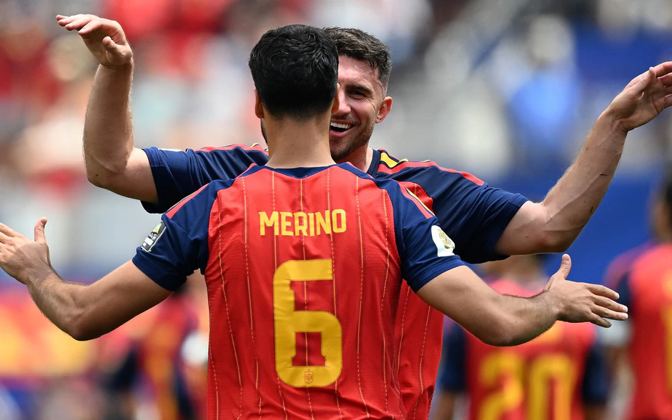 VIDEO Bản tin World Cup 2026 - Chào buổi sáng 11/7: Merino toả sáng đưa Tây Ban Nha vào bán kết
