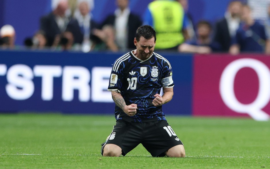 VIDEO Bản tin World Cup 2026 - Chào buổi sáng 16/7: Messi kiến tạo, Argentina ngược dòng vào chung kết 