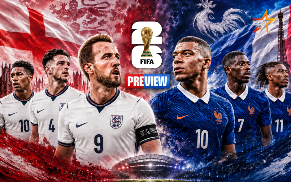 VIDEO Bản tin PREVIEW World Cup 2026 ngày 17/7: Deschamps quyết không ra về tay trắng
