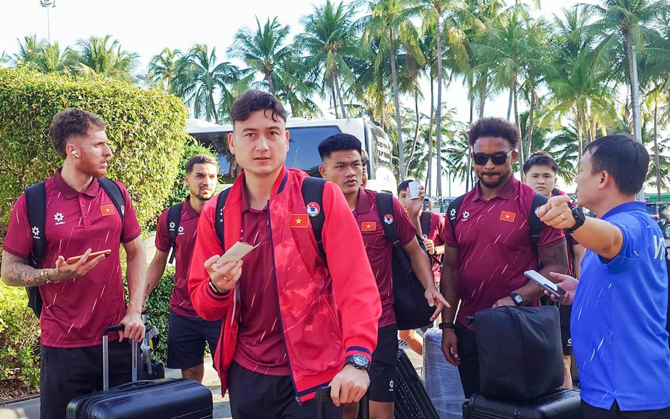 VIDEO Bản tin KICK OFF Thể thao ngày 21/7: Đội tuyển Việt Nam có mặt tại Chonburi, sẵn sàng đấu Timor Leste