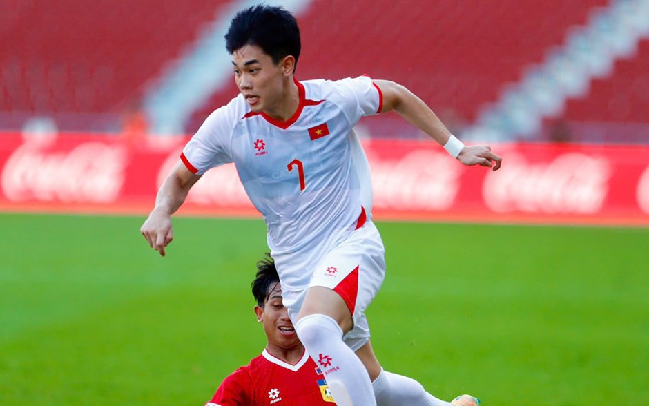 ASEAN Cup 2026: Đình Bắc - Siêu dự bị hay vũ khí bí mật của HLV Kim Sang Sik?