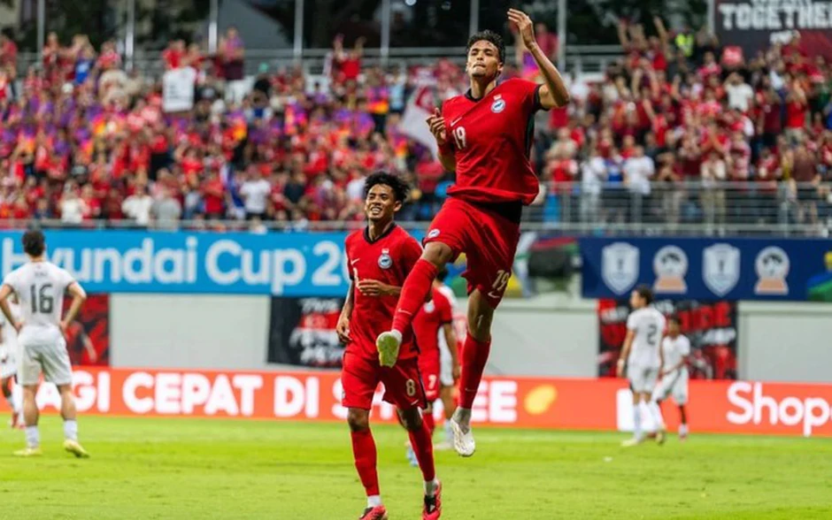 VIDEO Bản tin KICK OFF Thể thao ngày 28/7: Singapore và Indonesia gửi lời thách thức tới đội tuyển Việt Nam
