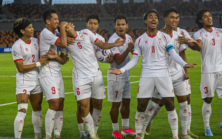 VIDEO ASEAN CUP 2026: Myanmar thắng đậm Philippines, tạo lợi thế lớn trong cuộc đua bán kết 
