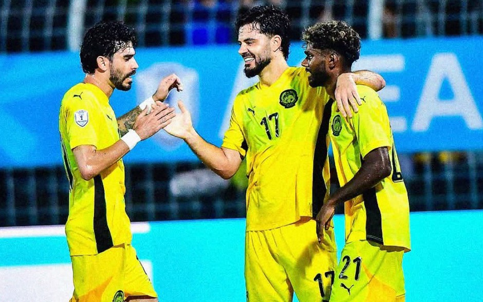 VIDEO ASEAN CUP 2026: Thắng đậm Lào ‘bốn sao’, Malaysia tạm dẫn đầu bảng B