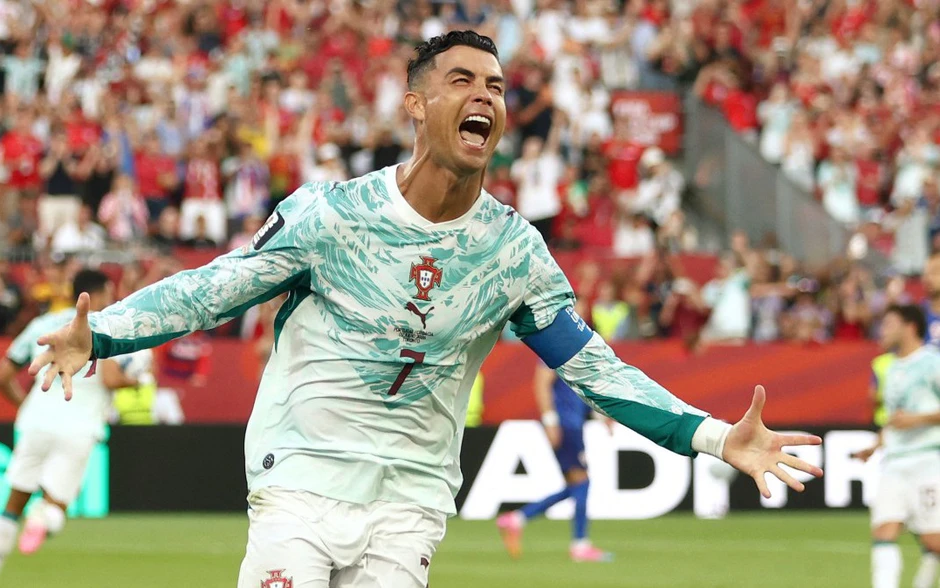 VIDEO Bản tin World Cup 2026 On-Trend ngày 3/7: Ronaldo lập thêm kỷ lục, phá dớp 20 năm đưa Bồ Đào Nha đi tiếp  