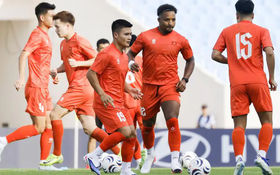 Bản tin KICK OFF Thể thao ngày 31/7: Đội tuyển Việt Nam quyết tâm giành ngôi đầu bảng A