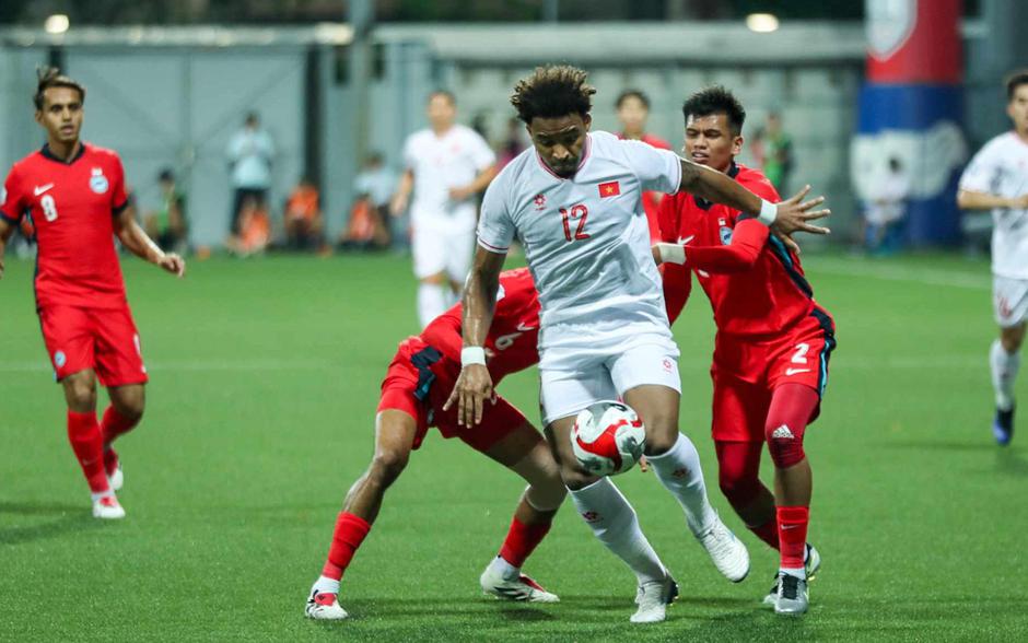 ASEAN Cup 2026: Đội tuyển Việt Nam bất bại trước Singapore trong gần 3 thập kỷ 