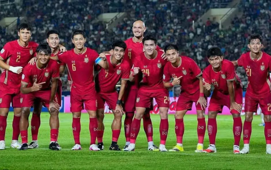 ASEAN Cup 2026: Thái Lan bị hoài nghi về khả năng cạnh tranh ngôi vô địch với đội hình trẻ hóa