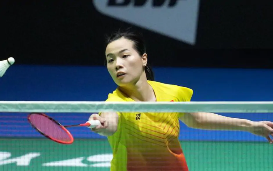 [VIDEO] Thùy Linh loại hạt giống số 1, gặp thần đồng Ấn Độ ở bán kết Taipei Open 2026