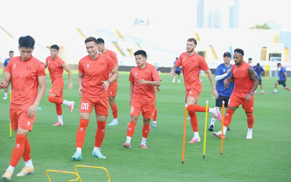 [VIDEO] ASEAN Cup 2026: Đội tuyển Việt Nam đã nghiên cứu kỹ đối thủ Malaysia