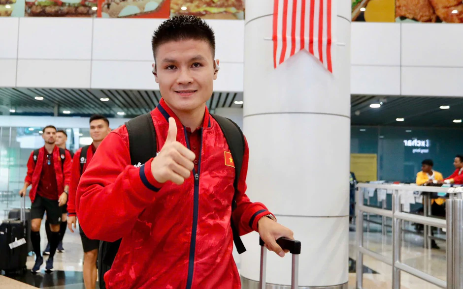 Bản tin KICK OFF Thể thao ngày 14/8: Đội tuyển Việt Nam có mặt tại Malaysia, sẵn sàng ra sân tập