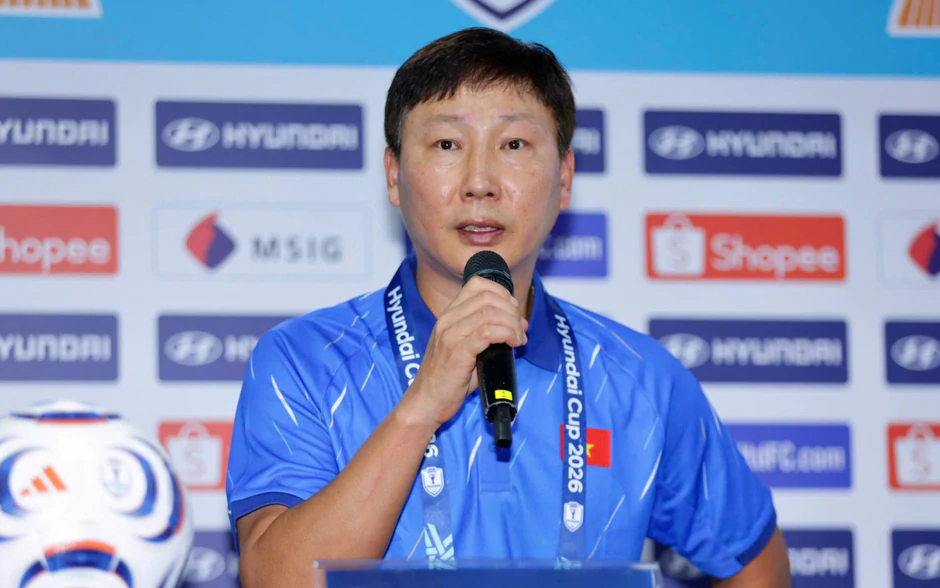 ASEAN Cup 2026: Đội tuyển Việt Nam đặt mục tiêu chiến thắng trước Malaysia