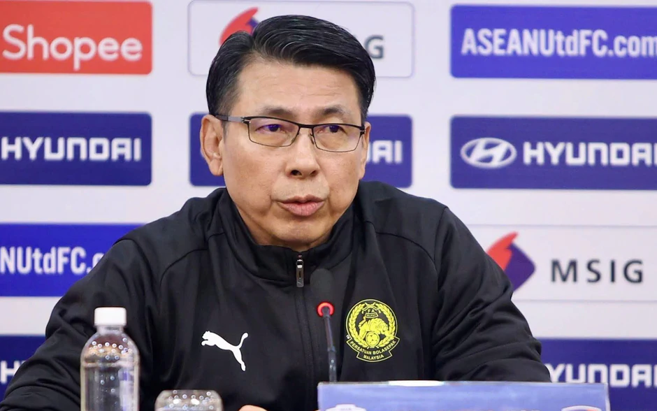  ASEAN Cup 2026: HLV Tan Cheng Hoe tin Malaysia có thể ngược dòng trước Việt Nam