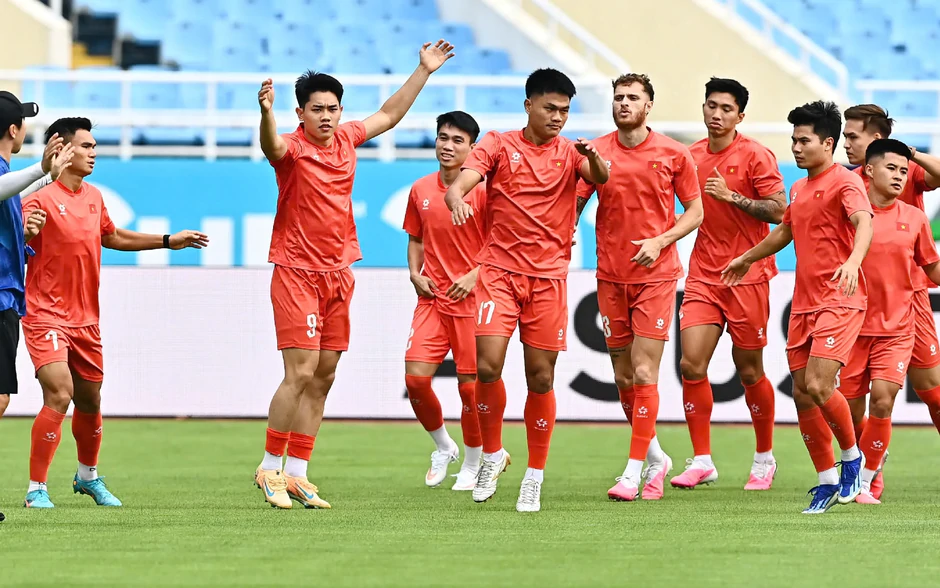 Bản tin KICK OFF Thể thao ngày 19/8: Đội tuyển Việt Nam sẵn sàng tái đấu Malaysia