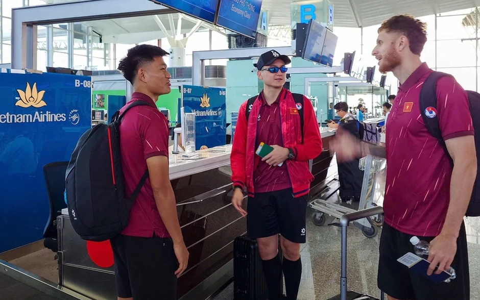 Bản tin Nhật ký ASEAN Cup 2026 ngày 20/8: Đội tuyển Việt Nam lên đường tới Bangkok, chuẩn bị cho trận chung kết với Thái Lan