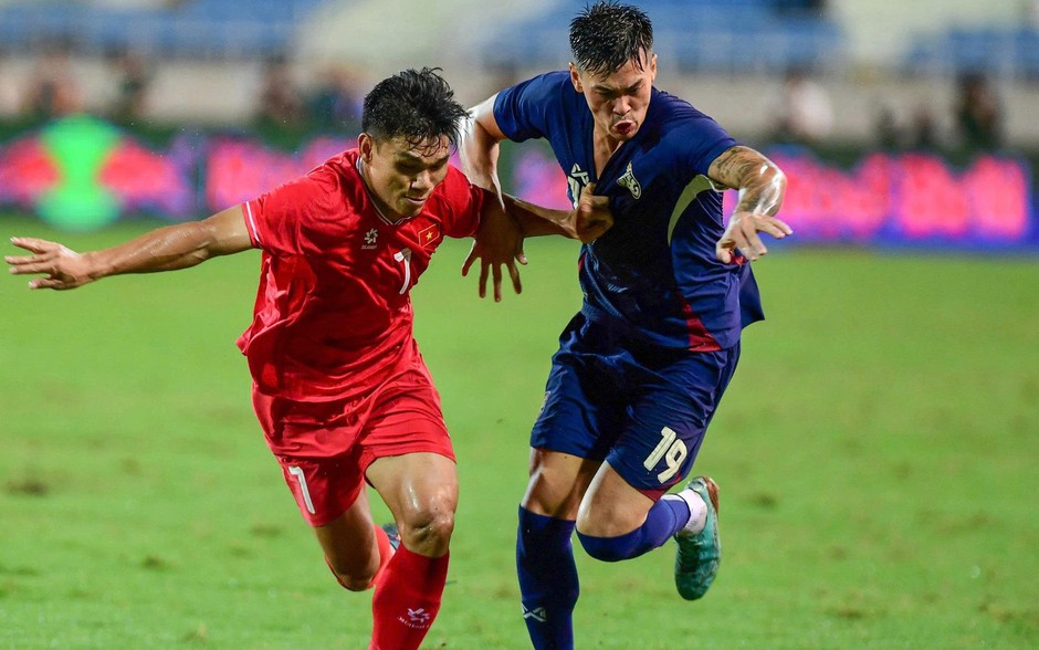 ASEAN Cup 2026: Đội tuyển Việt Nam nhỉnh hơn Thái Lan về kết quả đối đầu ở các trận chung kết
