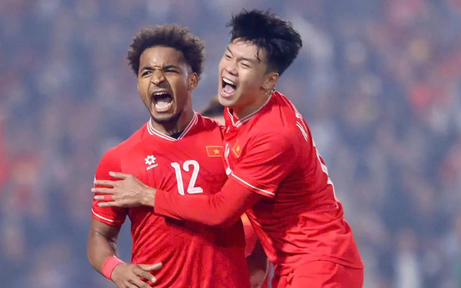 ASEAN Cup 2026: Đội tuyển Việt Nam vượt trội Thái Lan về thống kê chuyên môn 
