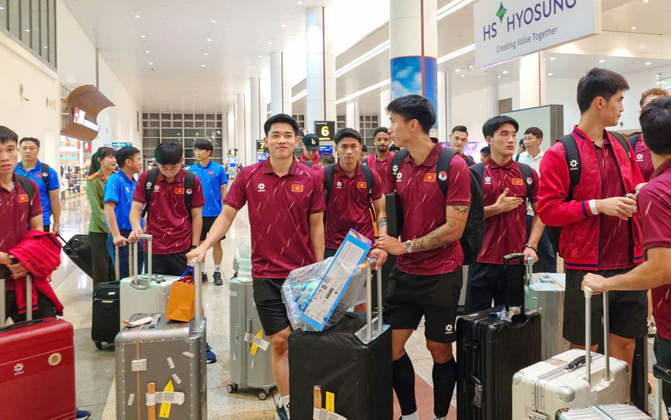 Bản tin KICK OFF Thể thao ngày 24/8: Đội tuyển Việt Nam về Hà Nội, chuẩn bị tái đấu với Thái Lan