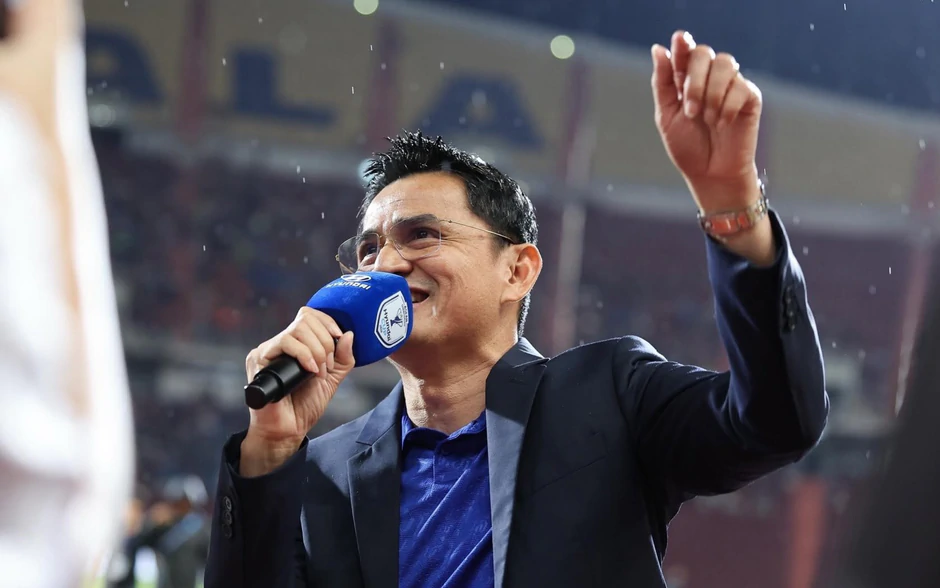 ASEAN CUP 2026: Kiatisuk chỉ ‘bí quyết’ giúp đội tuyển Thái Lan ngược dòng