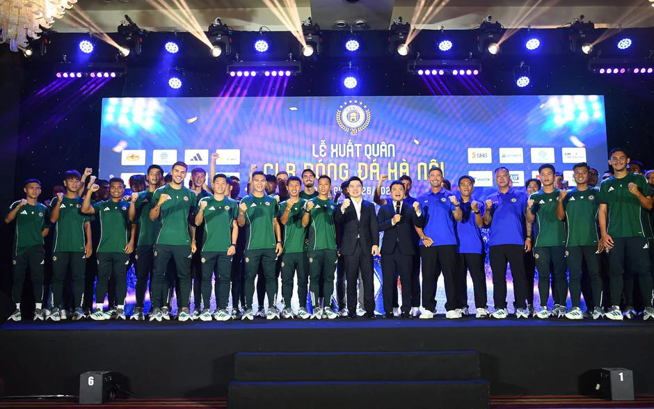 Bản tin KICK OFF Thể thao ngày 29/8: CLB Hà Nội sẵn sàng đua vô địch mùa giải mới
