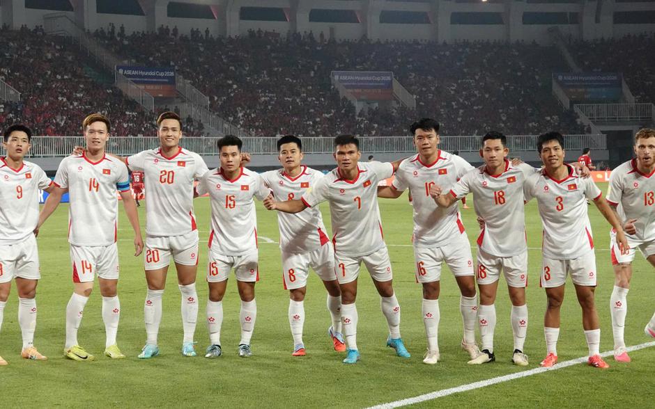 ASEAN Cup 2026: Đè bẹp Indonesia tại Pakansari, tuyển Việt Nam soán ngôi đầu bảng 