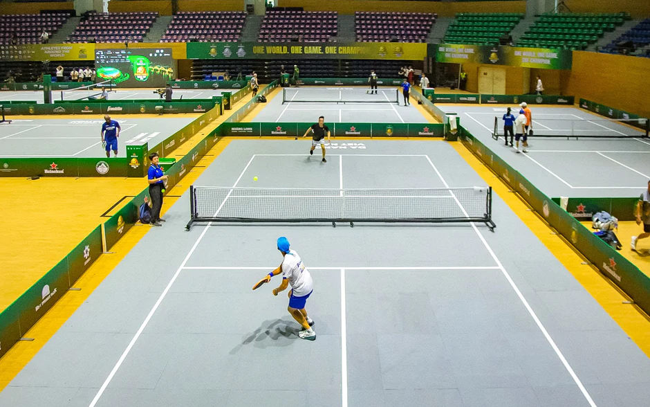 Pickleball World Cup 2026 khởi tranh tại Đà Nẵng