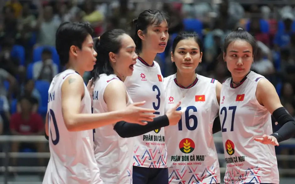 [VIDEO] Đội tuyển bóng chuyền nữ Việt Nam và bài toán thay đổi ở chặng 2 SEA V.Cup 2026